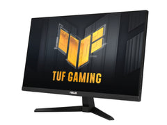 ASUS TUF Gaming VG259Q5A, 62.2 cm (24.5"), 1920 x 1080 pixels, Full HD, LED, 1 ms, Black