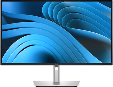 DELL Pro Plus P2725QE, 68.6 cm (27"), 3840 x 2160 pixels, 4K Ultra HD, LCD, 8 ms, Black, Silver