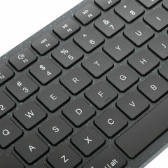 Targus EcoSmart AKB874UK, Full-size (100%), Wired, USB, QWERTY, Black