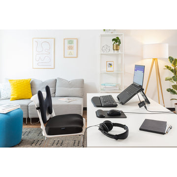 Kensington ValuKeyboard - Wired, Full-size (100%), Wired, Black