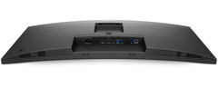 DELL Pro Plus P3425WE, 86.6 cm (34.1"), 3440 x 1440 pixels, Wide Quad HD, LCD, 8 ms, Black, Grey