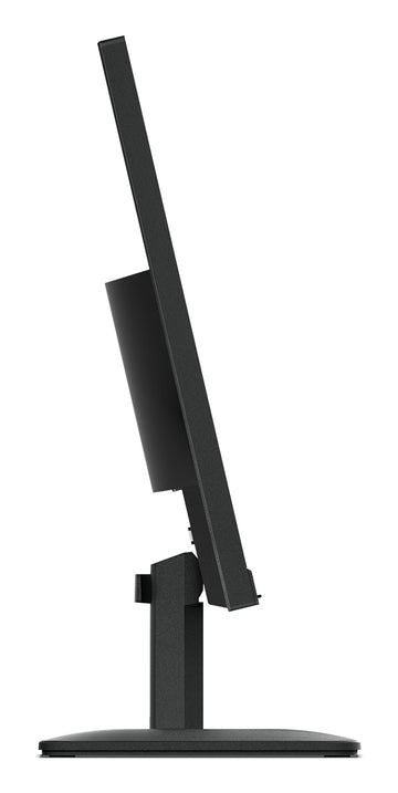 Lenovo ThinkVision S24-4e Monitor, 60.5 cm (23.8"), 1920 x 1080 pixels, Full HD, LED, 6 ms, Black