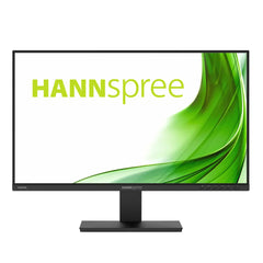 Hannspree HC241CFB, 60.5 cm (23.8"), 1920 x 1080 pixels, Full HD, LED, 14 ms, Black