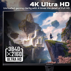Acer X Predator X32X5 - 31.5", Ultra HD (3840x2160), QD-OLED, 240Hz, 0.01ms (PRT), 0.03ms (GTG), HDR500 TrueBlack, FreeSync Premium Pro, Gaming Monitor, 80 cm (31.5"), 3840 x 2160 pixels, 4K Ultra HD, QD-OLED, 0.03 ms, Black