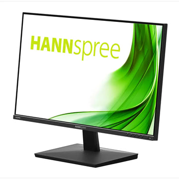 Hannspree HC271CFB, 68.6 cm (27"), 1920 x 1080 pixels, Full HD, LED, 14 ms, Black