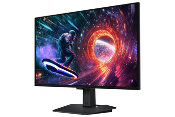 Samsung 27" Odyssey OLED G5 G50SF QHD, 68.6 cm (27"), 2560 x 1440 pixels, Quad HD, OLED, 0.03 ms, Black