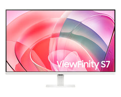 Samsung S70D UHD, 81.3 cm (32"), 3840 x 2160 pixels, 4K Ultra HD, LED, 5 ms, White