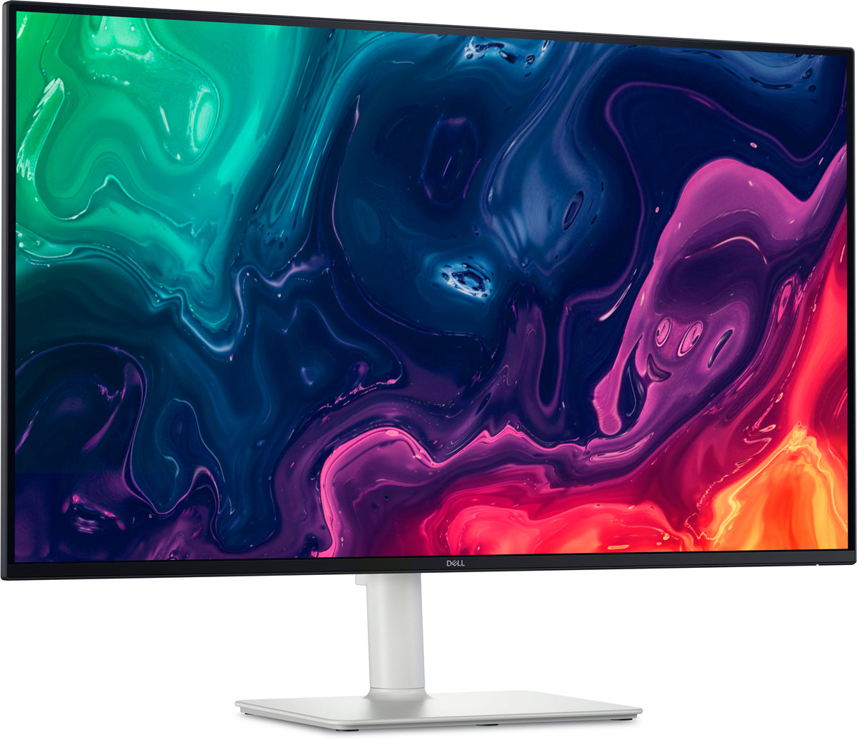 DELL Plus S3225QS, 80 cm (31.5"), 3840 x 2160 pixels, 4K Ultra HD, LCD, 8 ms, Silver