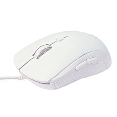 VIDA GAMER WHT 4IN1 USB KB MS HS KIT, Wired, USB, Membrane, QWERTY, RGB LED, White