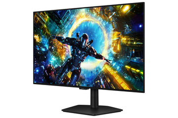 Samsung 32" Odyssey OLED G7 G73SH UHD Dual Mode 330Hz Gaming Monitor, 81.3 cm (32"), 3840 x 2160 pixels, 4K Ultra HD, OLED, 0.03 ms, Black