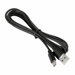 Targus EcoSmart AKB874UK, Full-size (100%), Wired, USB, QWERTY, Black