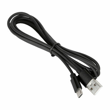 Targus EcoSmart AKB874UK, Full-size (100%), Wired, USB, QWERTY, Black