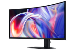 Samsung 40" ViewFinity S8 S85TH 5k2k WUHD Monitor, 101.6 cm (40"), 5120 x 2160 pixels, WUHD, LCD, 4 ms, Black