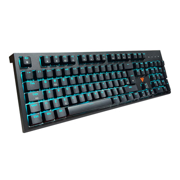 VIDA MAGNA MAGNETIC USB RGB KEYBOARD, Wired, USB, Magnetic-mechanical key switch, QWERTY, RGB LED, Black
