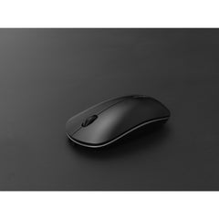 Kensington KM270 EQ Rechargeable Desktop Set – Wireless, Full-size (100%), Wireless, RF Wireless + Bluetooth, Black