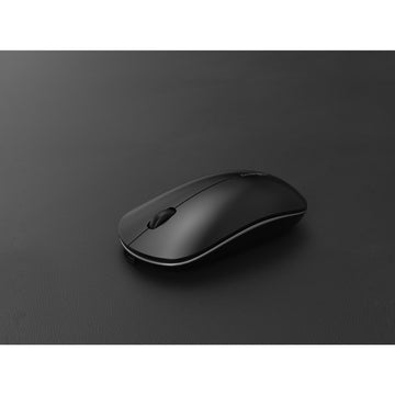 Kensington KM270 EQ Rechargeable Desktop Set – Wireless, Full-size (100%), Wireless, RF Wireless + Bluetooth, Black