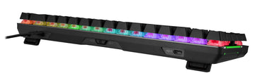 ASUS ROG Falchion Ace, Wired, USB, Mechanical, QWERTY, RGB LED, Black