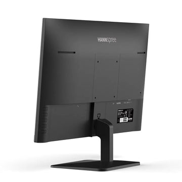 Hannspree HC241PFB, 60.5 cm (23.8"), 1920 x 1080 pixels, Full HD, LED, 14 ms, Black