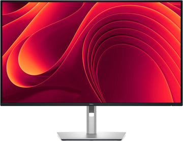 DELL Pro Plus P3225DE, 80 cm (31.5"), 2560 x 1440 pixels, Wide Quad HD, LCD, 8 ms, Black, Grey