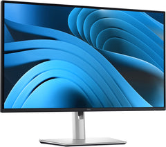DELL Pro Plus P2725D, 68.6 cm (27"), 2560 x 1440 pixels, Quad HD, LCD, 8 ms, Black, Silver