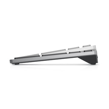 DELL Pro Plus Keyboard - KB700 - UK (QWERTY), Full-size (100%), Wireless, Bluetooth, Scissor key switch, QWERTY, Grey