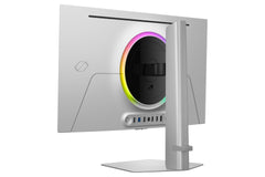 Samsung 27" Odyssey OLED G6 G60SF QHD 500Hz Gaming Monitor, 68.6 cm (27"), 2560 x 1440 pixels, Quad HD, OLED, 0.03 ms, Silver