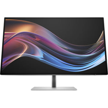 HP Series 7 Pro 27 inch 4K Thunderbolt 4 Monitor - 727pk, 68.6 cm (27"), 3840 x 2160 pixels, Full HD, 5 ms, Black