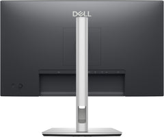 DELL Pro Plus P2425D, 61 cm (24"), 2560 x 1440 pixels, Quad HD, LCD, 8 ms, Black, Silver