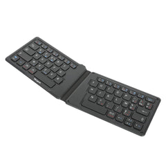 Targus AKF003FR, Mini, Wireless, Bluetooth, AZERTY, Black