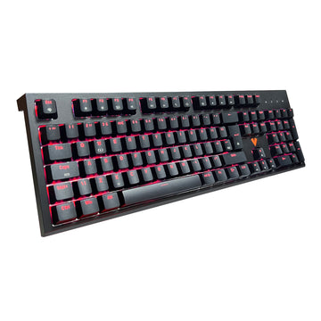 VIDA MAGNA MAGNETIC USB RGB KEYBOARD, Wired, USB, Magnetic-mechanical key switch, QWERTY, RGB LED, Black