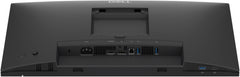 DELL Pro P P2226H, 54.6 cm (21.5"), 1920 x 1080 pixels, Full HD, LCD, 8 ms, Grey