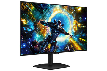 Samsung 32" Odyssey OLED G7 G73SH UHD Dual Mode 330Hz Gaming Monitor, 81.3 cm (32"), 3840 x 2160 pixels, 4K Ultra HD, OLED, 0.03 ms, Black