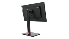 Lenovo ThinkVision T22i-30, 54.6 cm (21.5"), 1920 x 1080 pixels, Full HD, LED, 6 ms, Black