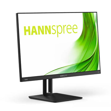 Hannspree HC271PFB, 68.6 cm (27"), 1920 x 1080 pixels, Full HD, LED, 5 ms, Black
