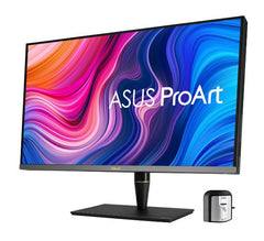 ASUS ProArt PA32UCX-PK, 81.3 cm (32"), 3840 x 2160 pixels, 4K Ultra HD, LED, 5 ms, Black