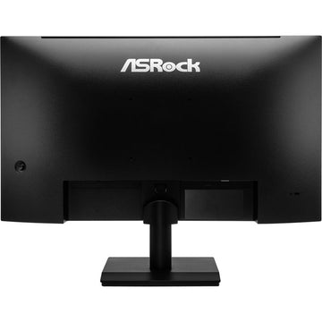 Asrock CL25FFB, 62.2 cm (24.5"), 1920 x 1080 pixels, Full HD, LED, Black