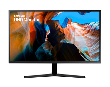 Samsung LU32J590UQPXXU, 81.3 cm (32"), 3840 x 2160 pixels, 4K Ultra HD, 4 ms, Black