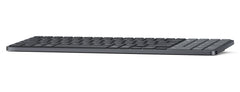 DELL Pro 7 KB746, Full-size (100%), Wireless, RF Wireless + Bluetooth, Scissor key switch, QWERTY, Graphite