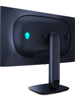 Alienware AW2725Q, 67.8 cm (26.7"), 3840 x 2160 pixels, 4K Ultra HD, QD-OLED, 0.03 ms, Black