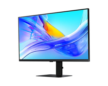 Samsung ViewFinity S8 LS27D800UAU, 68.6 cm (27"), 3840 x 2160 pixels, Quad HD, 5 ms, Black
