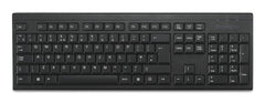 Kensington KB150 EQ Wireless Keyboard, Full-size (100%)