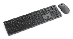 Lenovo 700 WIRELESS MOUSE KEYBOARD, Full-size (100%), Wireless, RF Wireless + Bluetooth, Grey, Mouse included