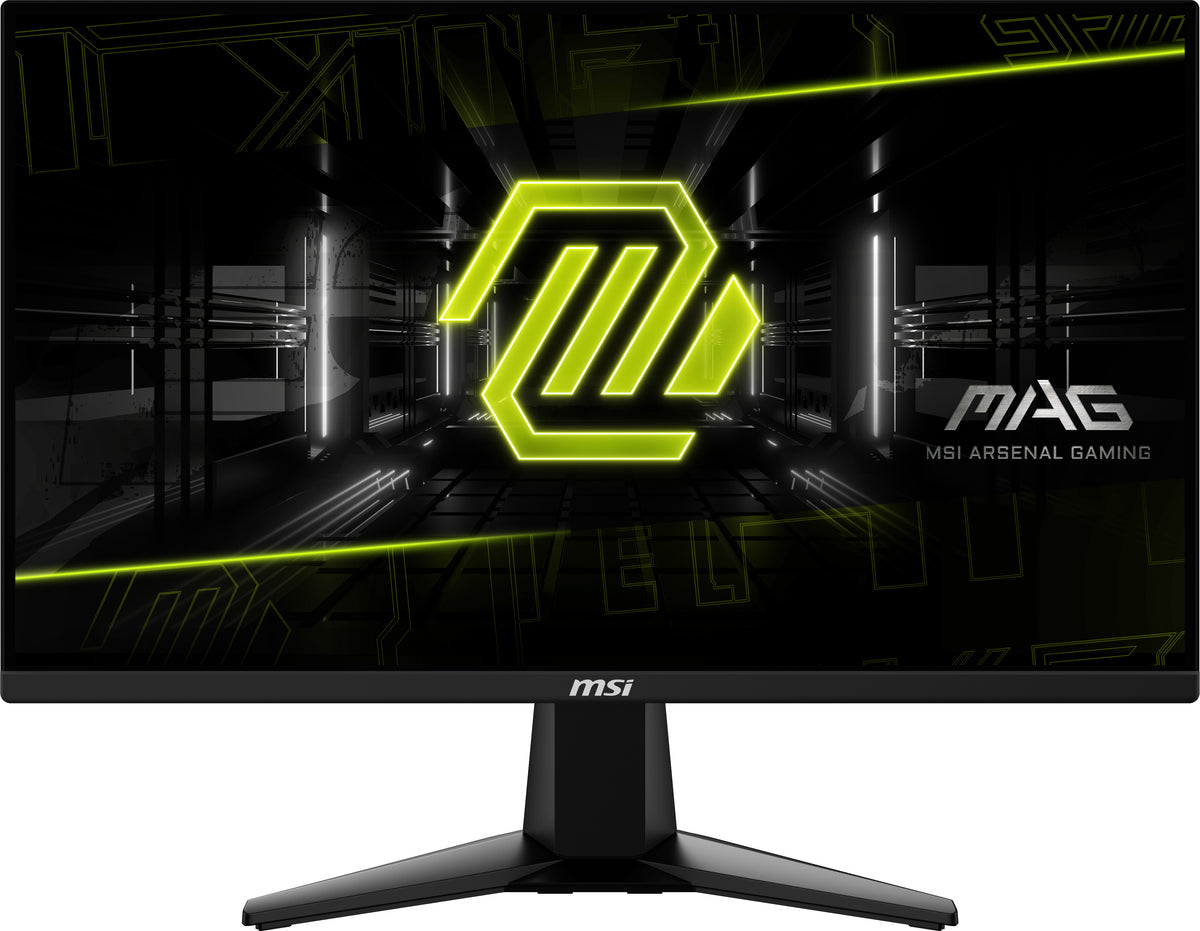 MSI MAG 255F E20, 62.2 cm (24.5"), 1920 x 1080 pixels, Full HD, LCD, 0.5 ms, Black
