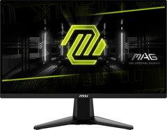 MSI MAG 255F E20, 62.2 cm (24.5"), 1920 x 1080 pixels, Full HD, LCD, 0.5 ms, Black