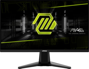 MSI MAG 255F E20, 62.2 cm (24.5"), 1920 x 1080 pixels, Full HD, LCD, 0.5 ms, Black