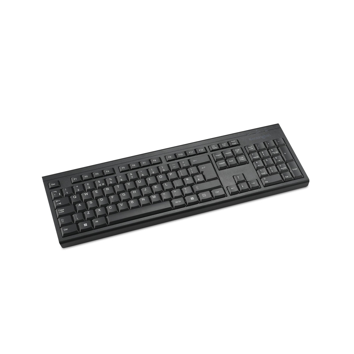 Kensington KB150 EQ Wireless Keyboard, Full-size (100%)