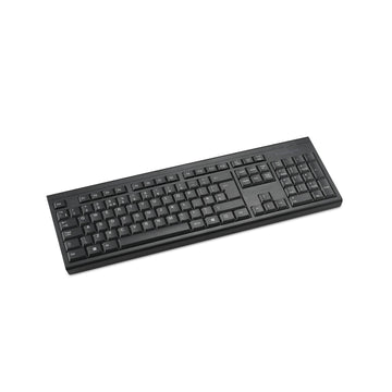 Kensington KB150 EQ Wireless Keyboard, Full-size (100%)
