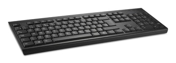 Kensington KB150 EQ Wireless Keyboard, Full-size (100%)