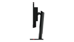 Lenovo ThinkCentre Tiny-In-One 24, 60.5 cm (23.8"), 1920 x 1080 pixels, Full HD, LED, 6 ms, Black