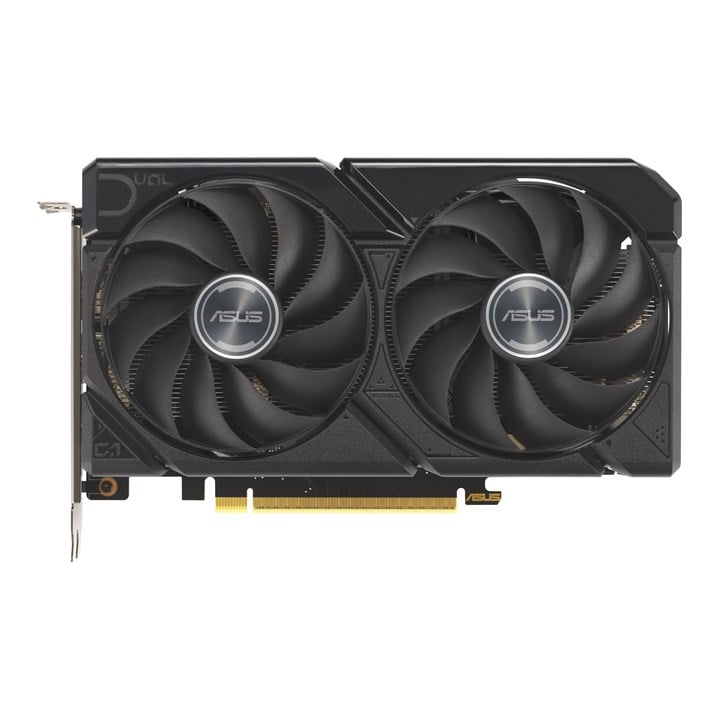 ASUS Dual -RX9060-8G AMD Radeon RX 9060 8 GB GDDR6